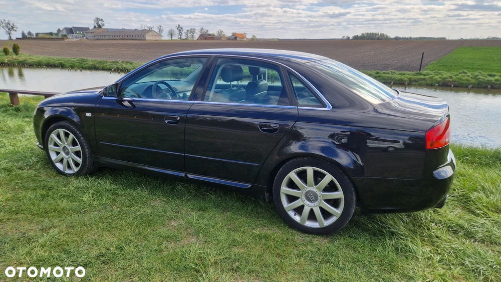 Audi A4 Limousine 2.0 T FSI multitronic - 6