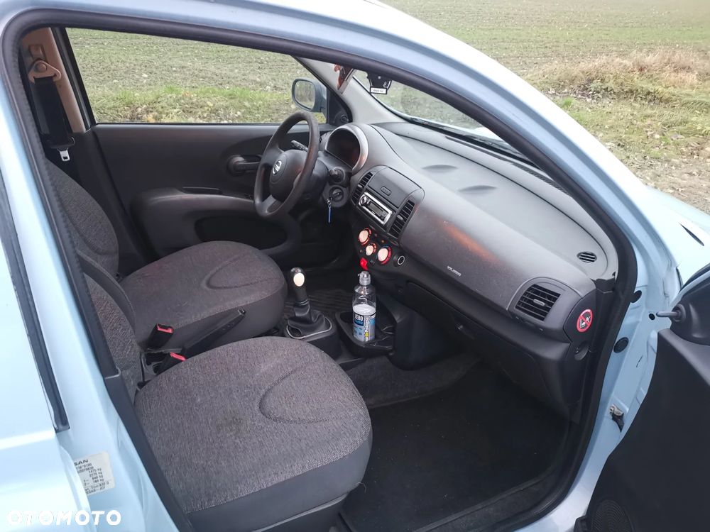 Nissan Micra 1.2 acenta - 10