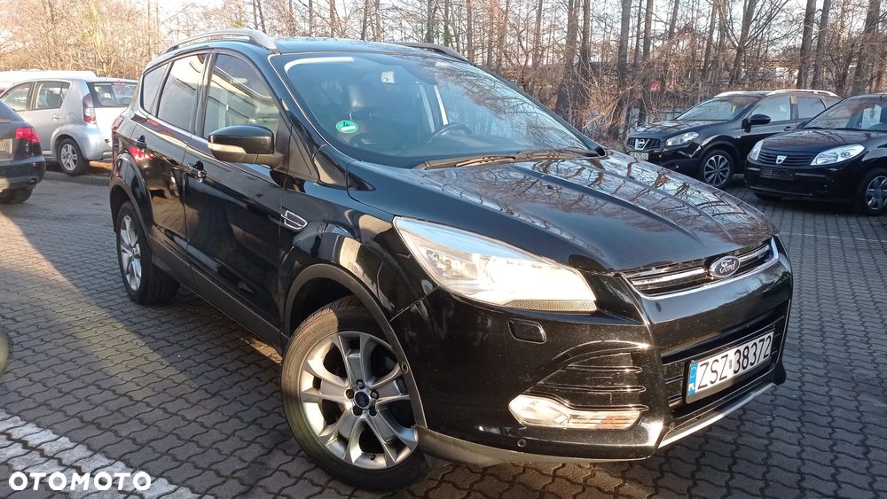 Ford Kuga 2.0 TDCi 4WD Titanium Plus - 29
