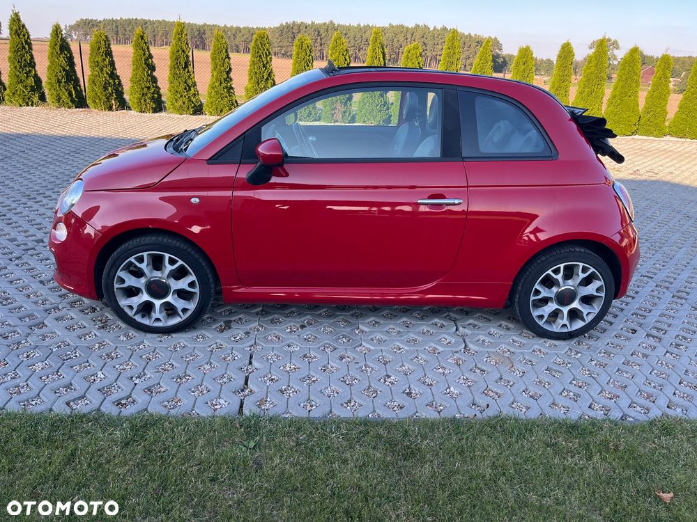 Fiat 500 1.2 8V Sport - 3