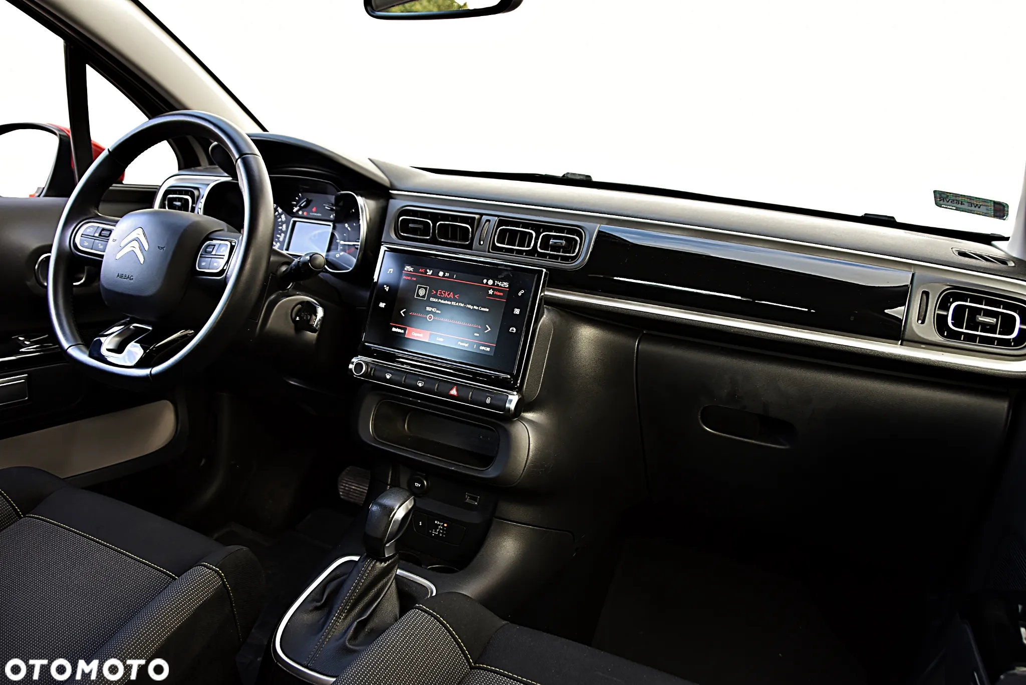 Citroën C3 1.2 PureTech Shine S&S EAT6 - 37