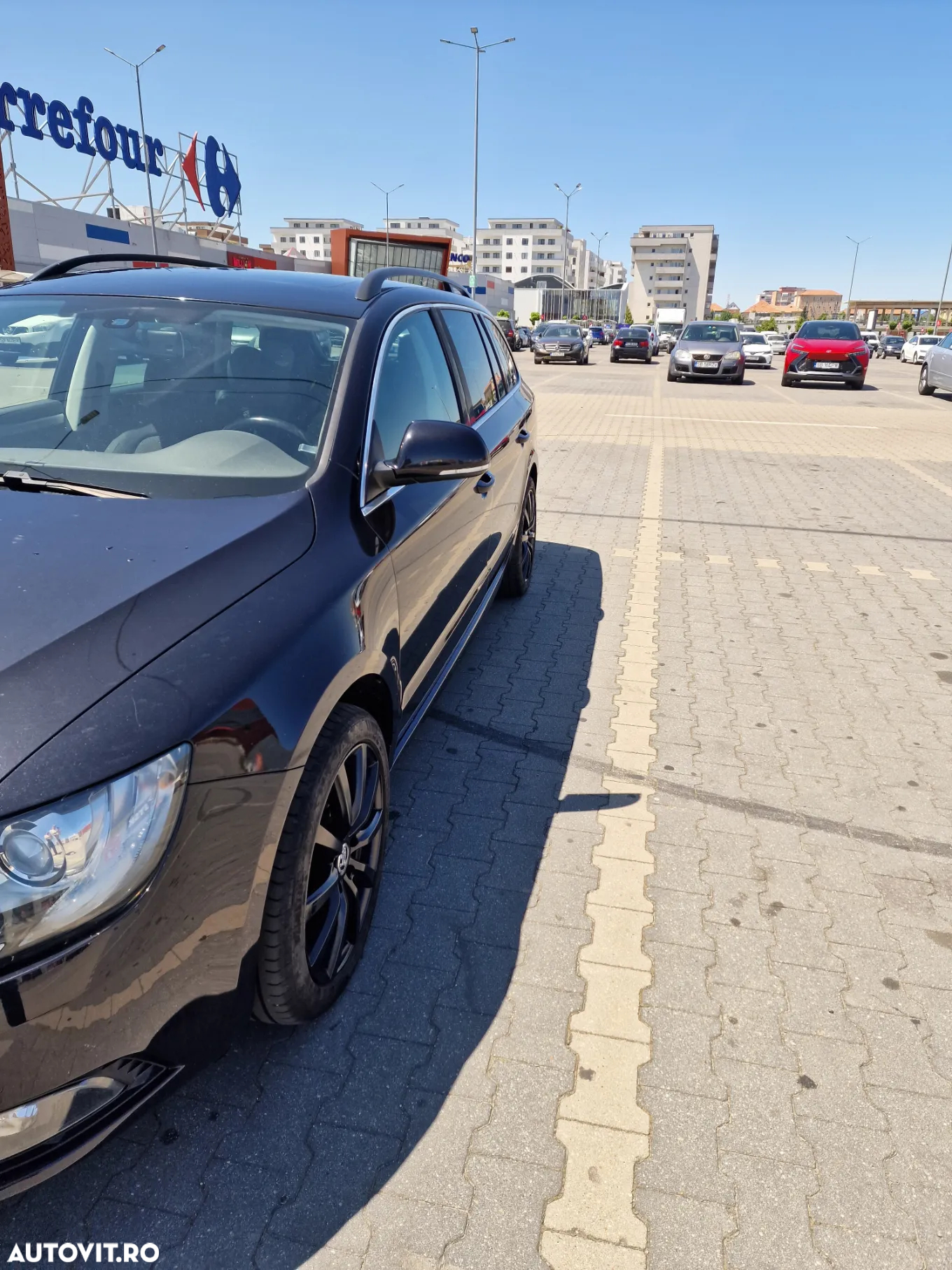 Skoda Superb 2.0 TDI Ambition - 2