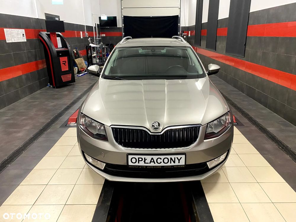 Skoda Octavia 2.0 TDI Green tec DSG Elegance - 4