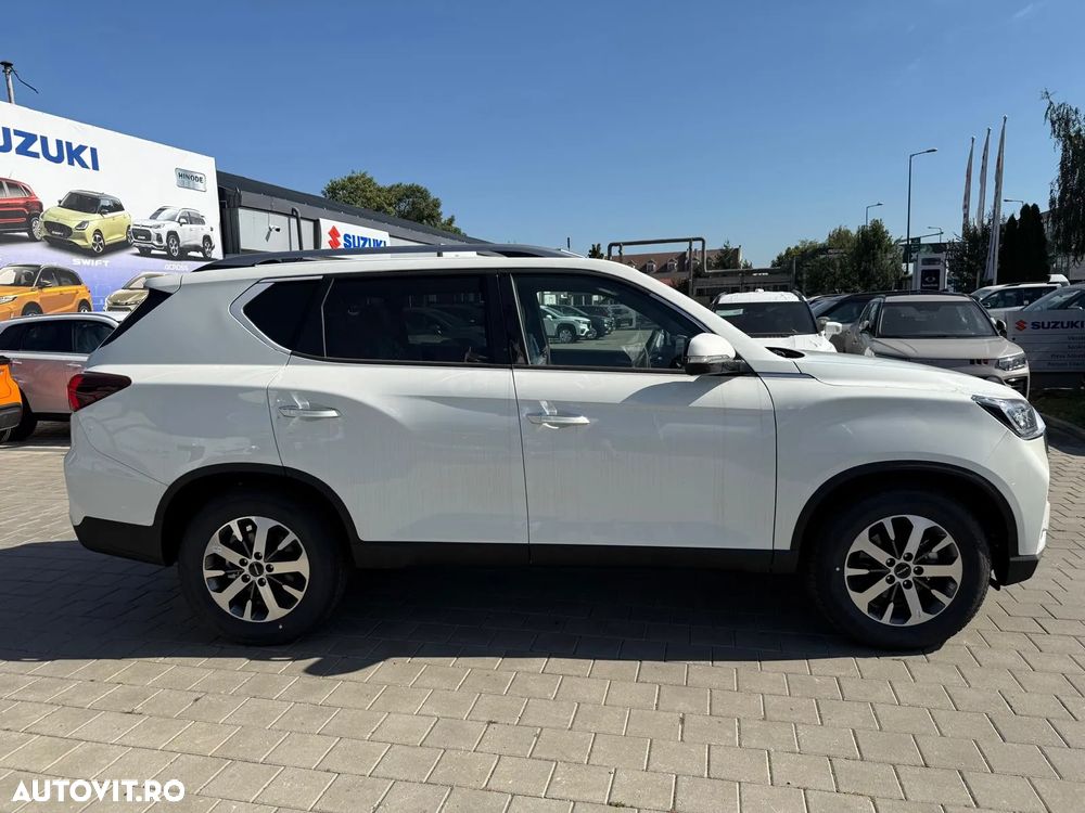 SsangYong REXTON - 4