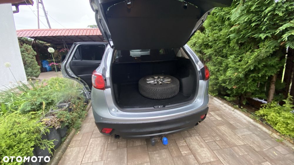 Mazda CX-5 - 6