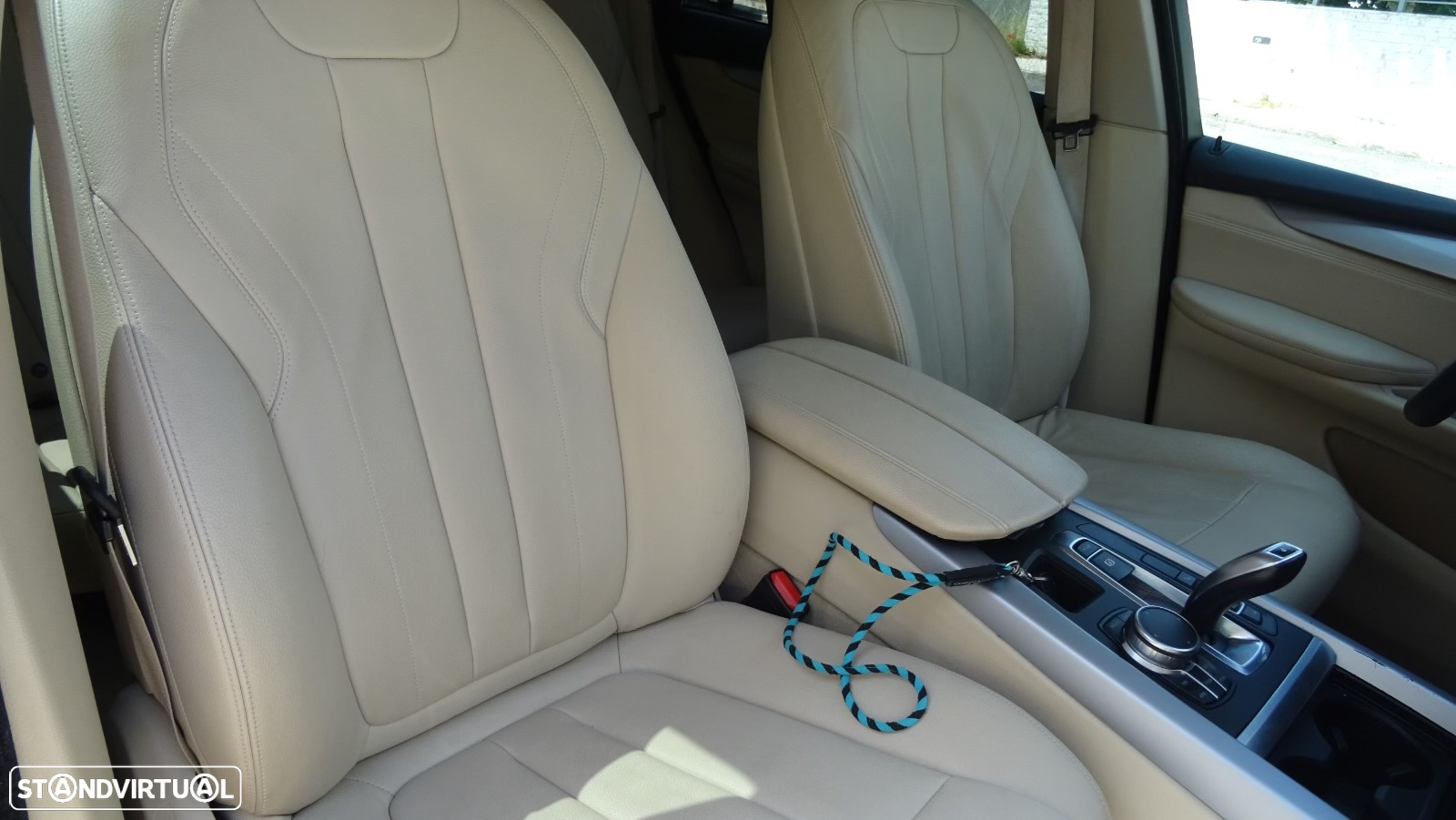 BMW X5 25 d sDrive Comfort 7L - 44