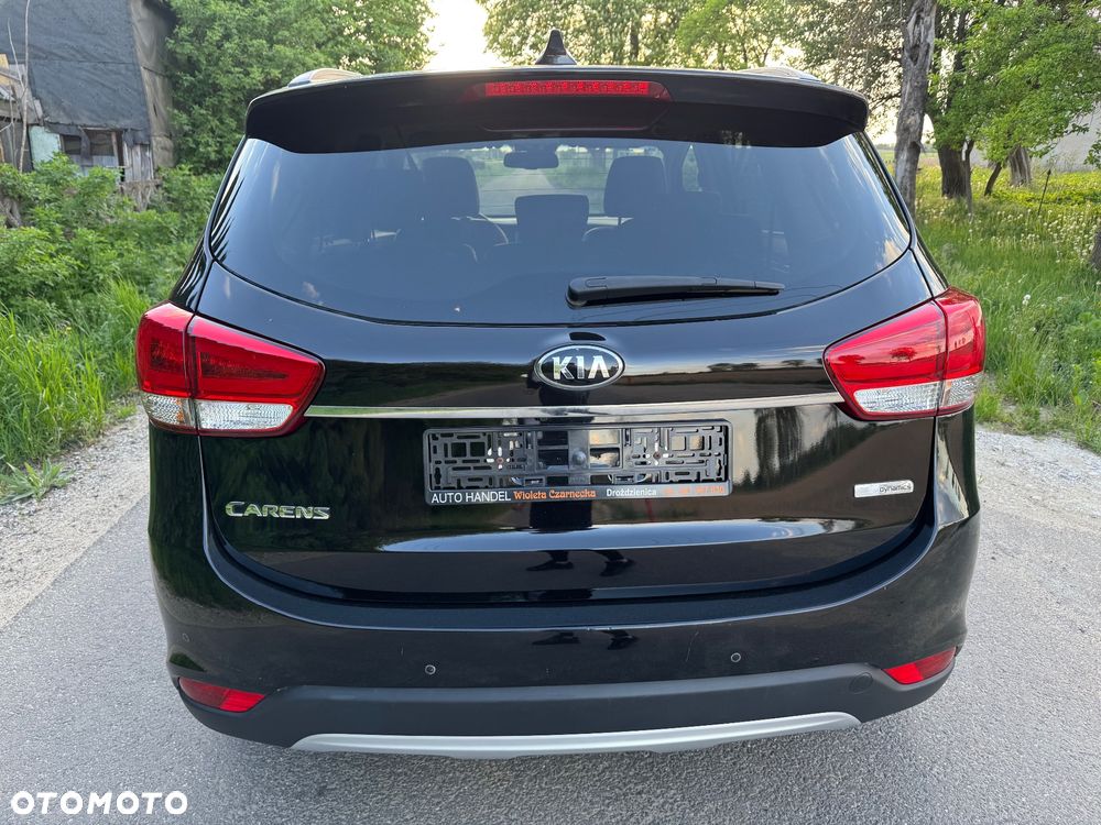 Kia Carens 1.6 GDI Edition 7 - 9