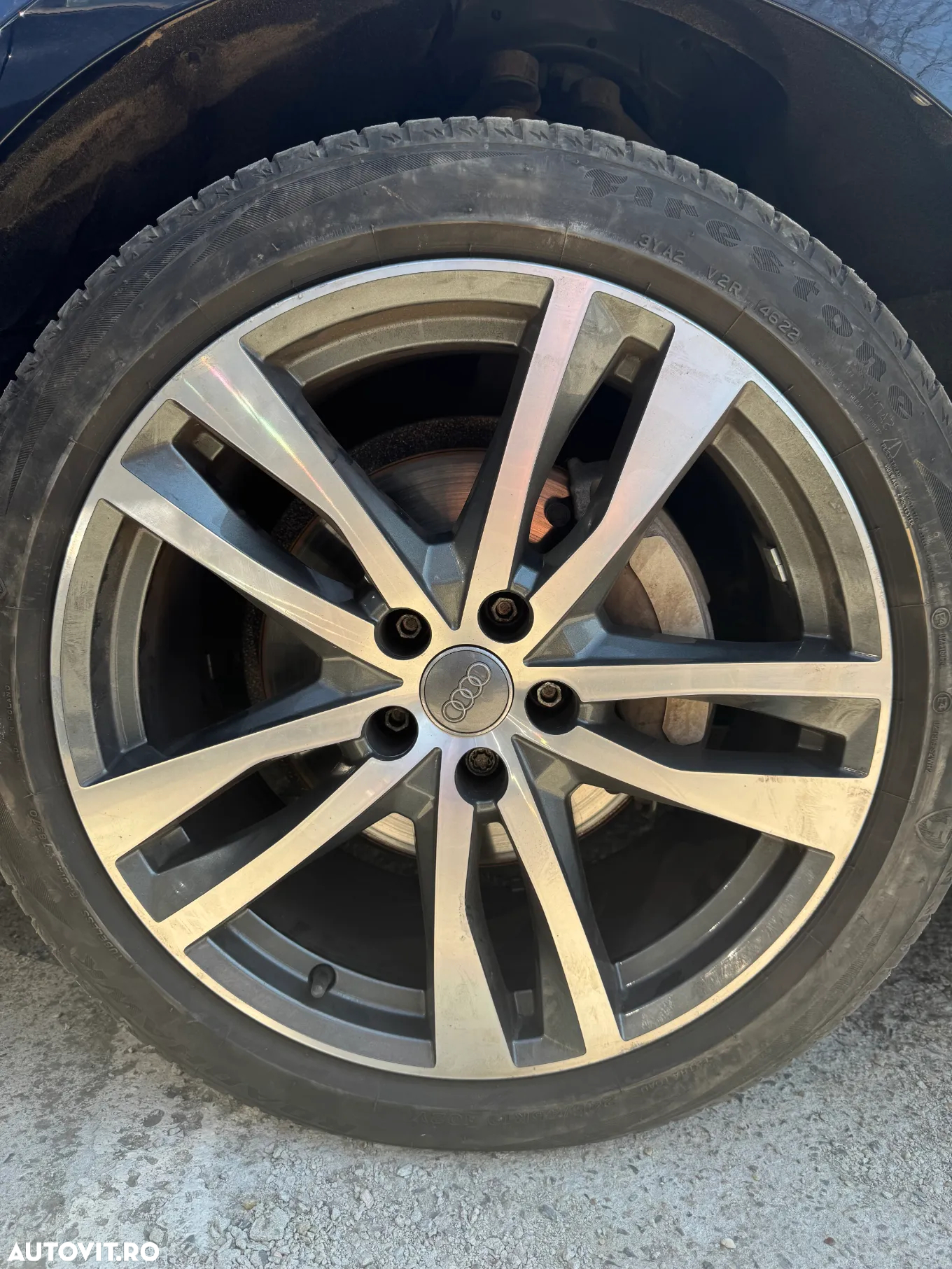 Audi A6 Avant 40 TDI S tronic - 12