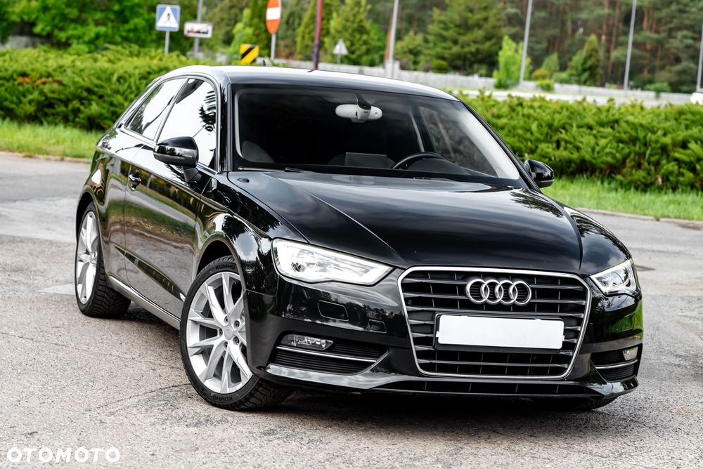 Audi A3 3-drzwiowe - 1