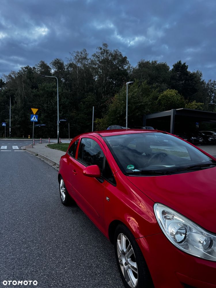 Opel Corsa - 2
