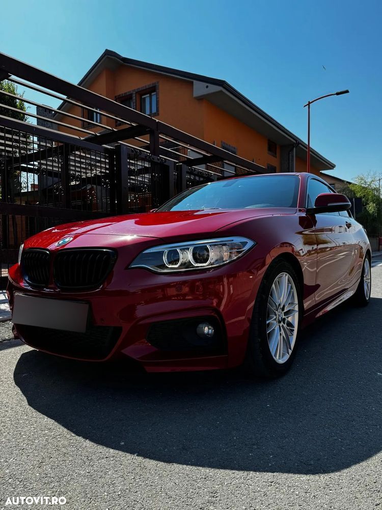 BMW Seria 2 225d AT M Sport - 1