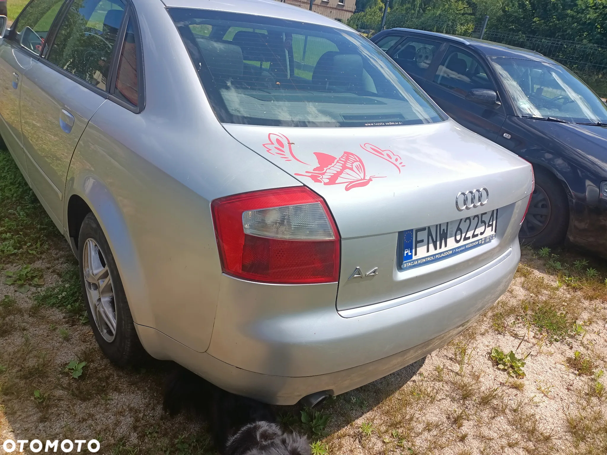 Audi A4 Avant 1.6 - 7