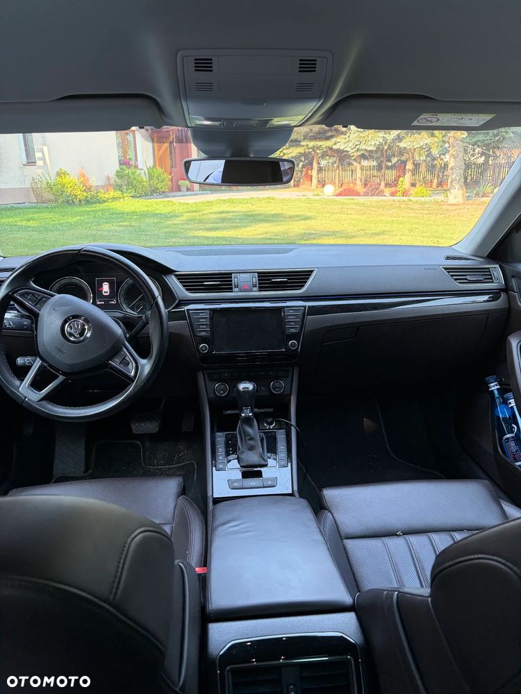 Skoda Superb 2.0 TSI 4x4 L&K DSG - 3