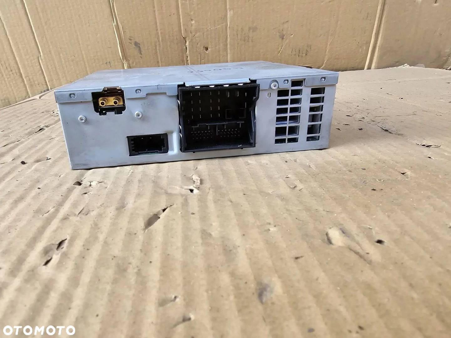 NAWIGACJA CZYTNIK MMI 4G0035056 Audi A6 S6 C7 4G NR MAG 440456 - 2