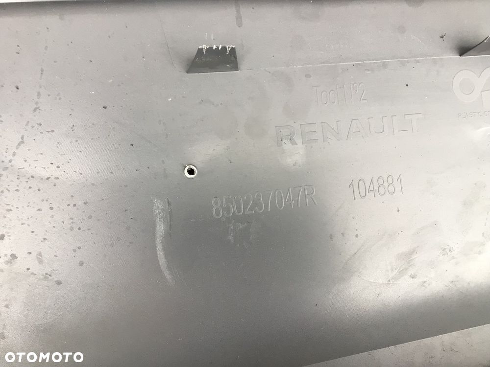 Zderzak tylny Renault Clio V 5 Lift E Tech - 9