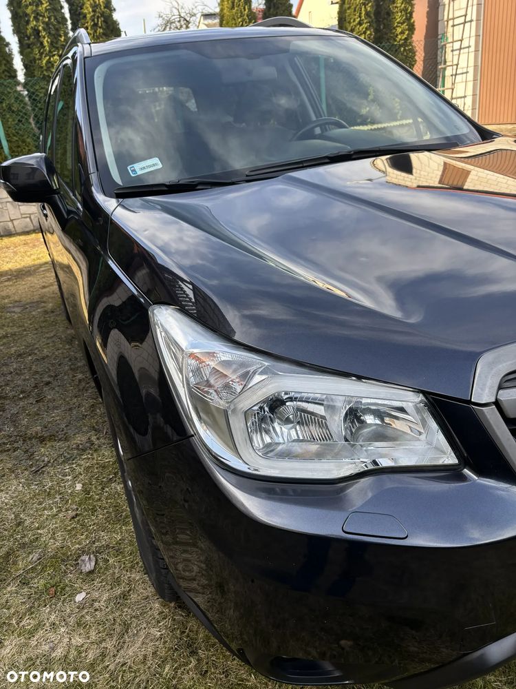 Subaru Forester 2.0X Lineartronic Exclusive - 10