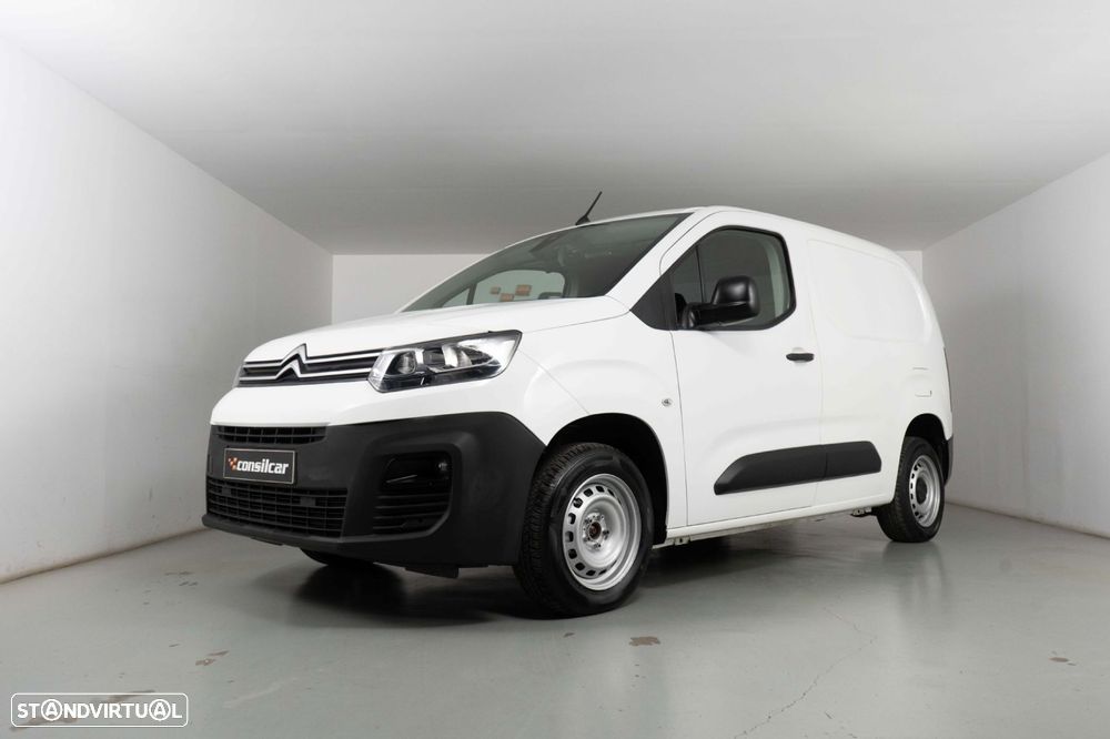 Citroën Berlingo 1.5 BlueHDi M Live - 7
