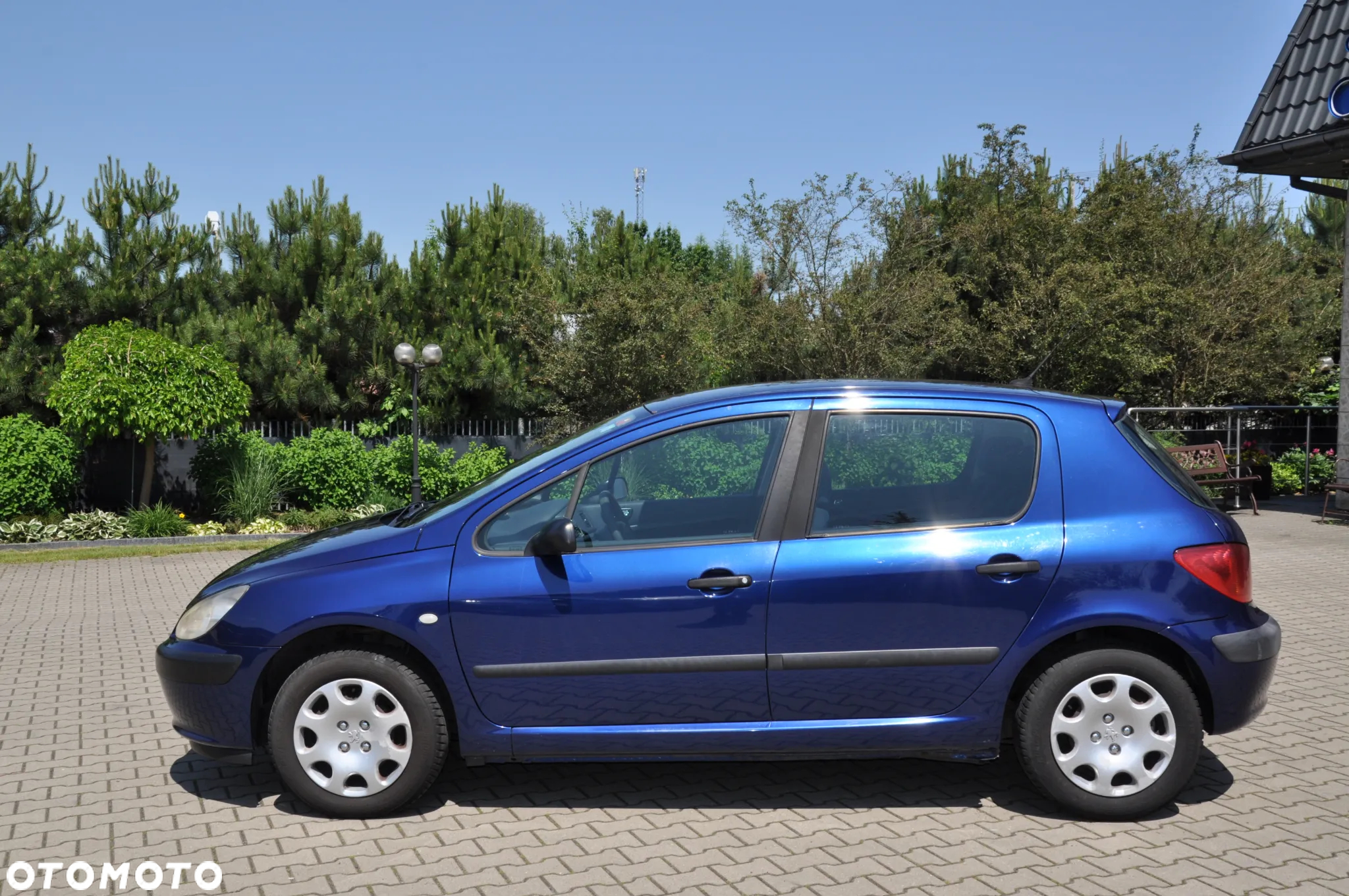Peugeot 307 2.0 HDi - 6
