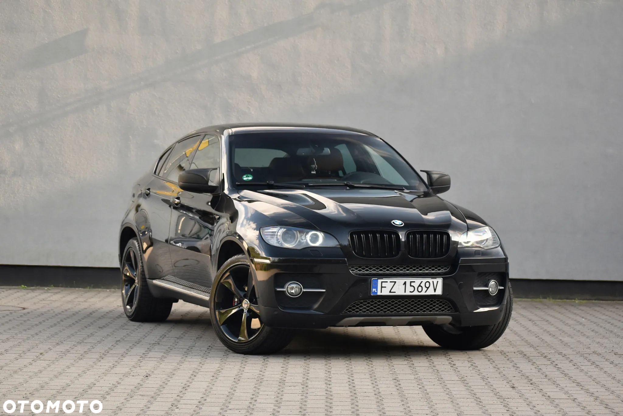 BMW X6 35d xDrive - 1