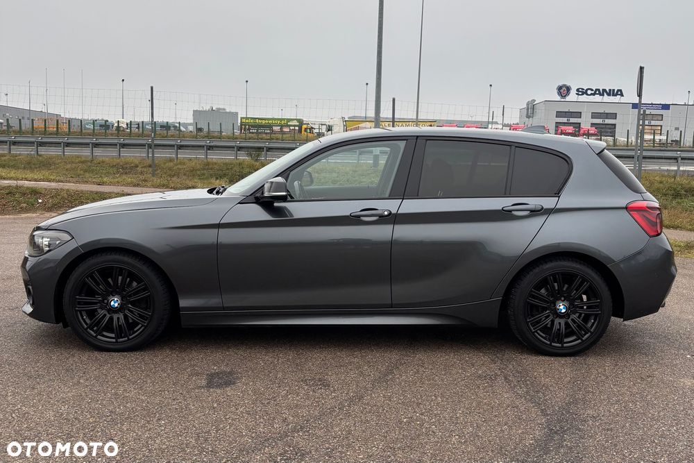 BMW Seria 1 120i M Sport - 7