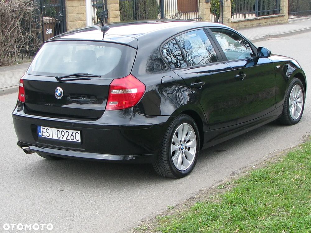 BMW Seria 1 118d DPF - 5
