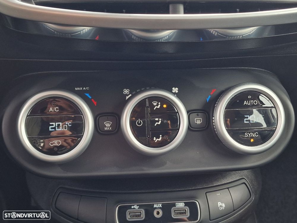 Fiat 500X 1.3 MJ Lounge - 33