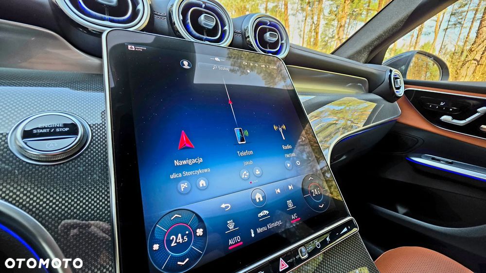 Mercedes-Benz GLC - 35