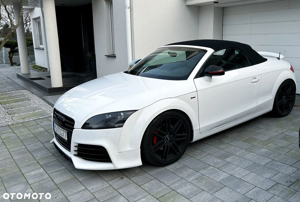 Audi TT Coupé - 1
