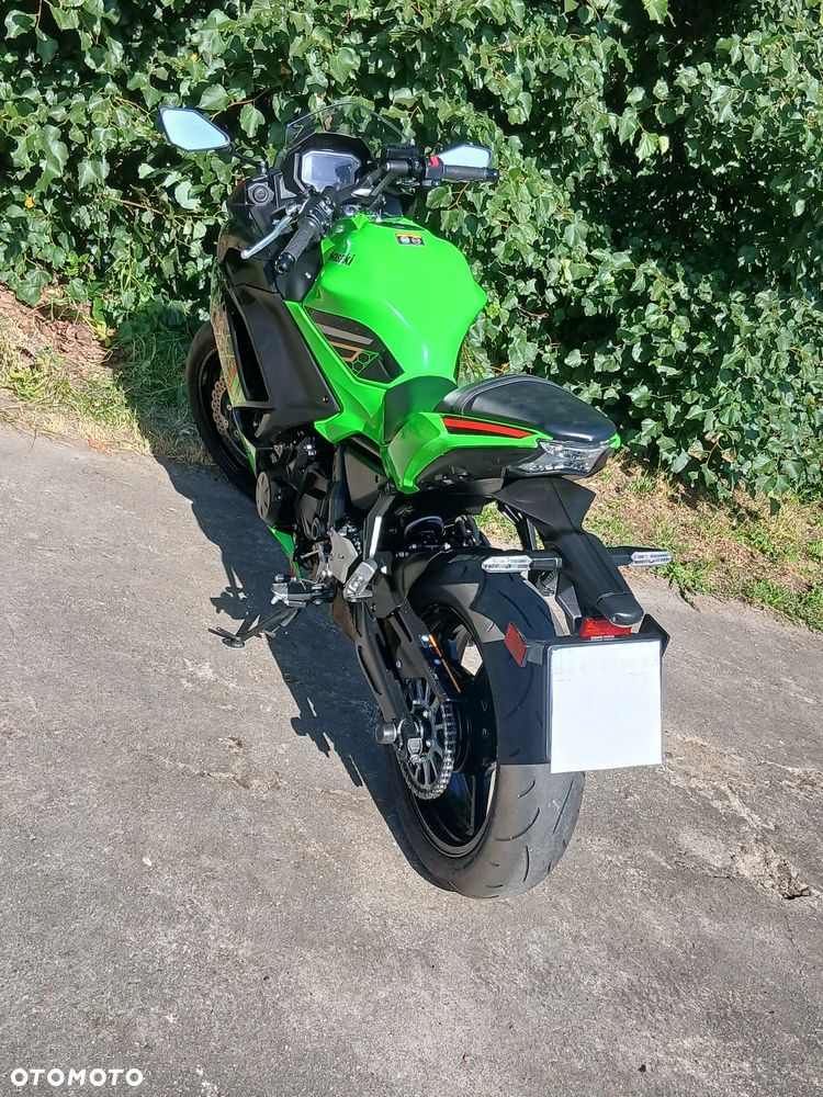 Kawasaki Ninja - 3