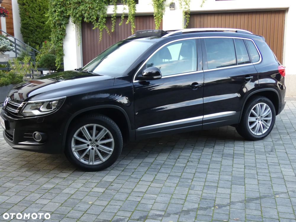 Volkswagen Tiguan 2.0 TDI DPF 4Motion Exclusive - 21