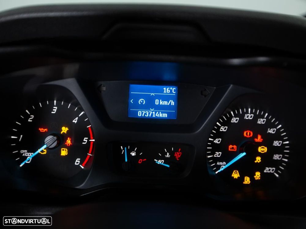 Ford Transit350L3H1VAcIVA - 18