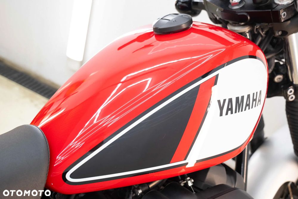Yamaha SCR - 20