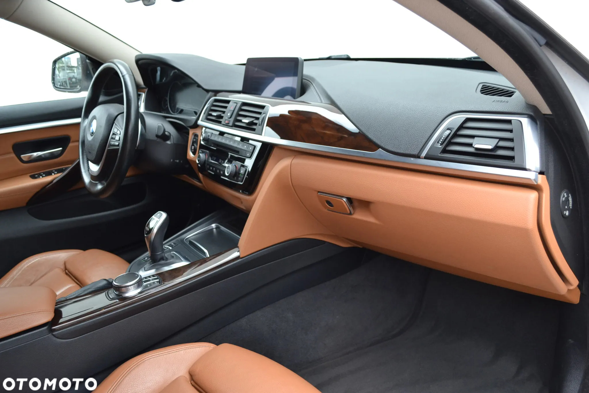 BMW Seria 4 420d xDrive Luxury Line sport - 10