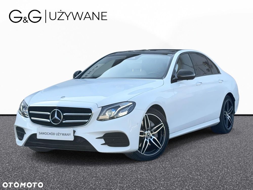 Mercedes-Benz Klasa E - 2