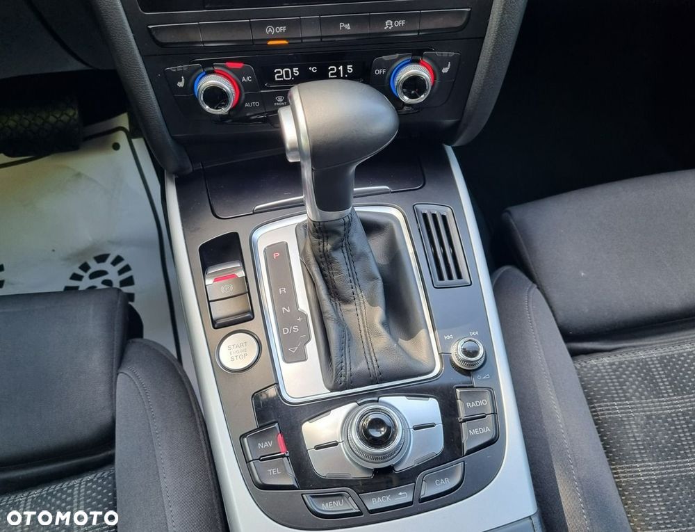 Audi A5 Sportback 1.8 TFSI Multitronic - 22