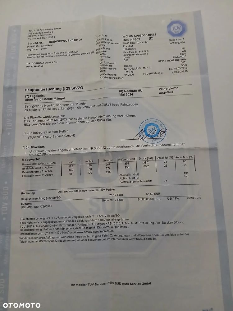 Opel Adam 1.4 Start/Stop Slam - 33