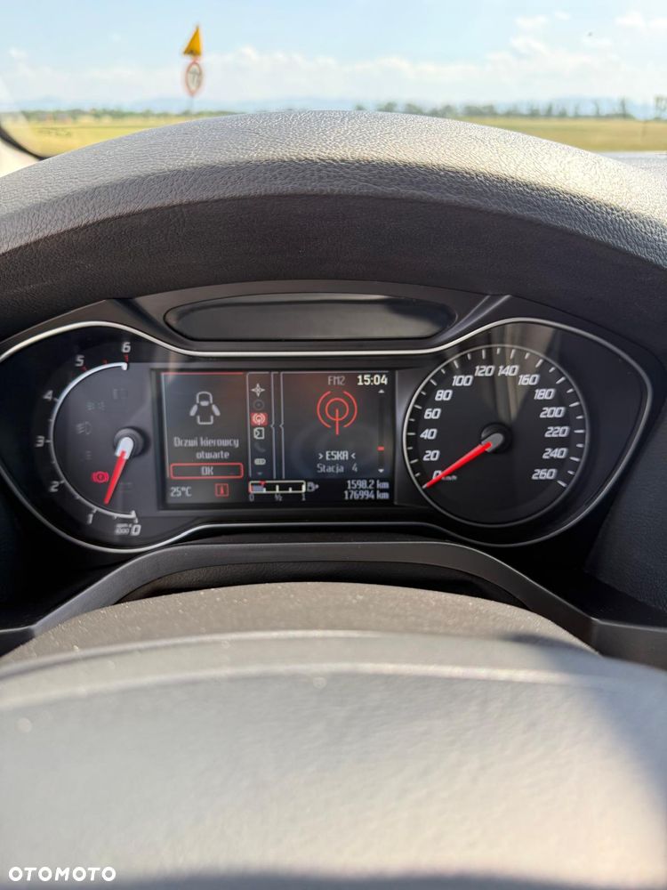 Ford Galaxy 2.0 TDCi Ambiente - 10