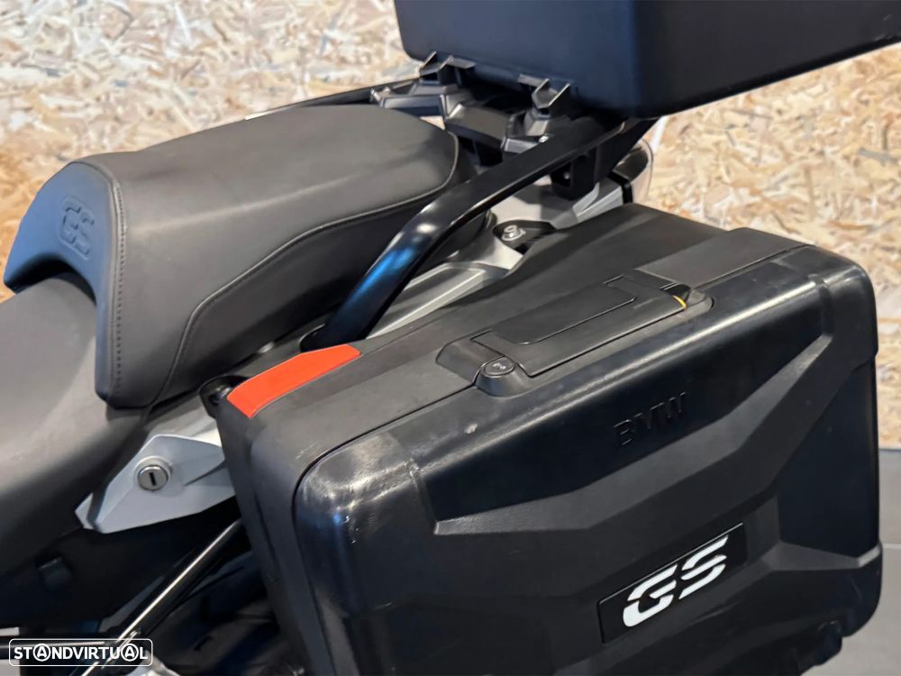 BMW R 1250 GS - 8
