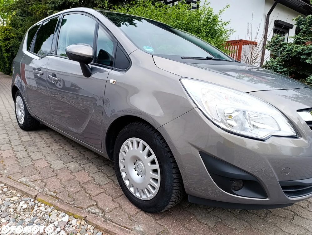 Opel Meriva - 14