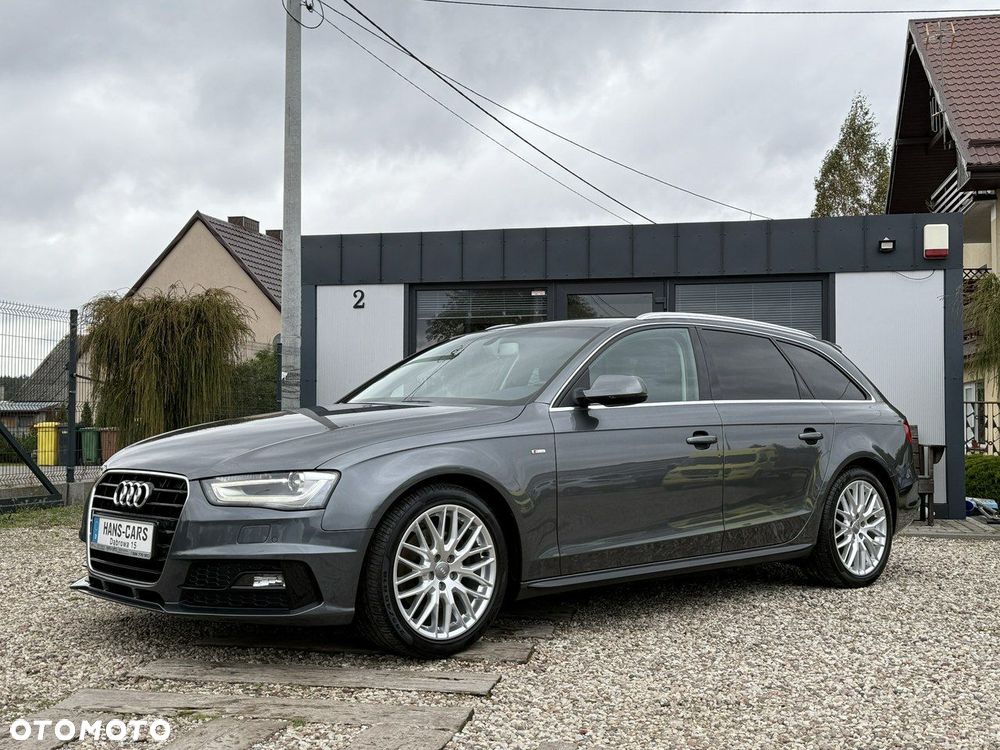 Audi A4 - 11