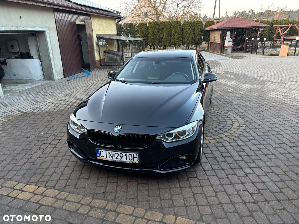 BMW Seria 4 - 8