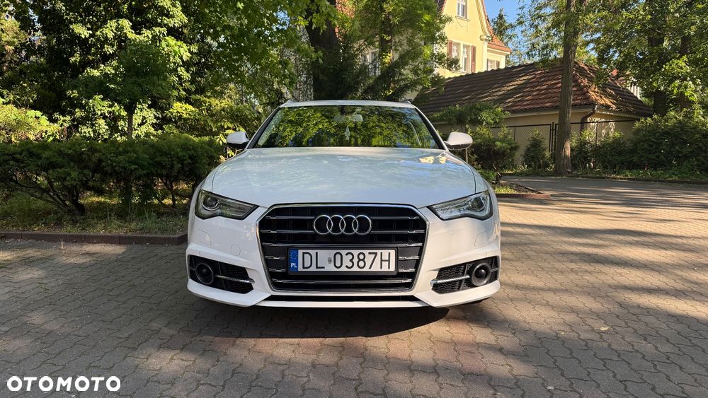 Audi A6 Avant - 4