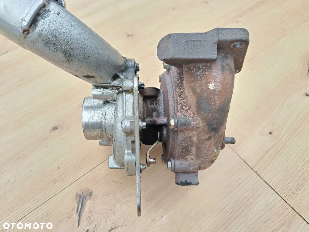 AUDI A6 C6 2.7 TDI TURBOSPRĘŻARKA TURBINA 205 tyś km 059145715R - 4