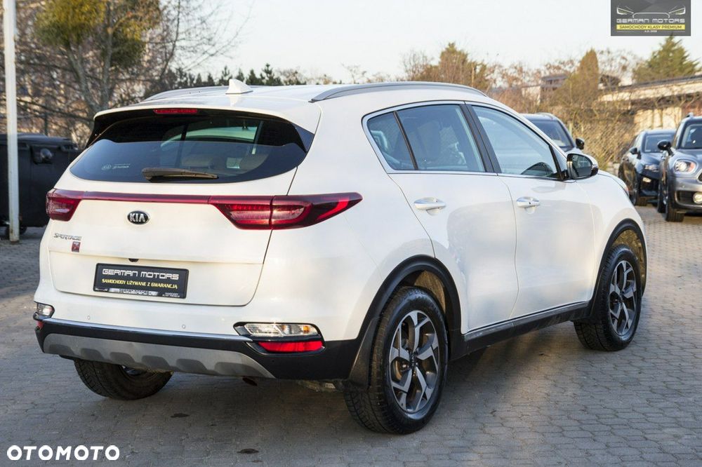 Kia Sportage - 13
