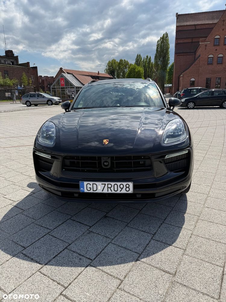 Porsche Macan GTS - 15