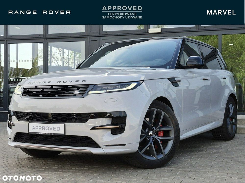 Land Rover Range Rover Sport S 3.0 P460e PHEV Dynamic SE - 2