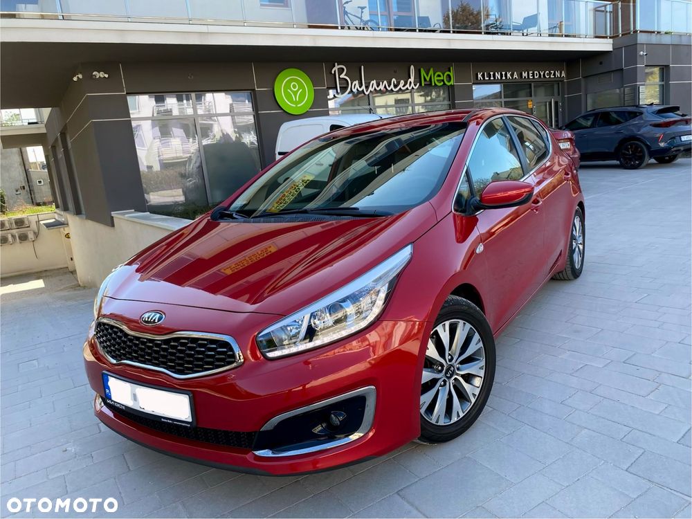 Kia Ceed 1.6 GDI L Business Line - 1