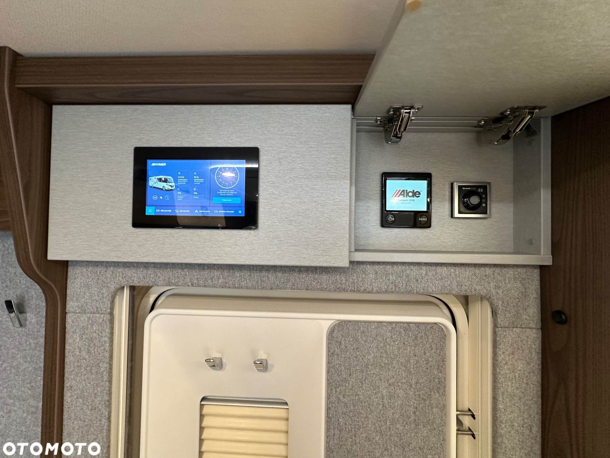 Hymer-Eriba BML I780 - 32