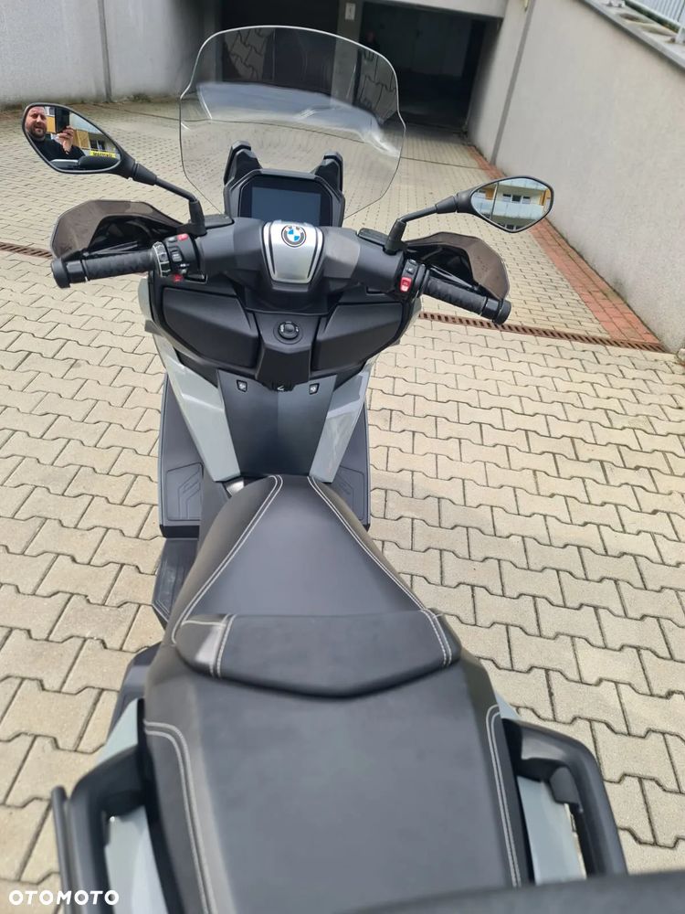 BMW C 400 GT - 4
