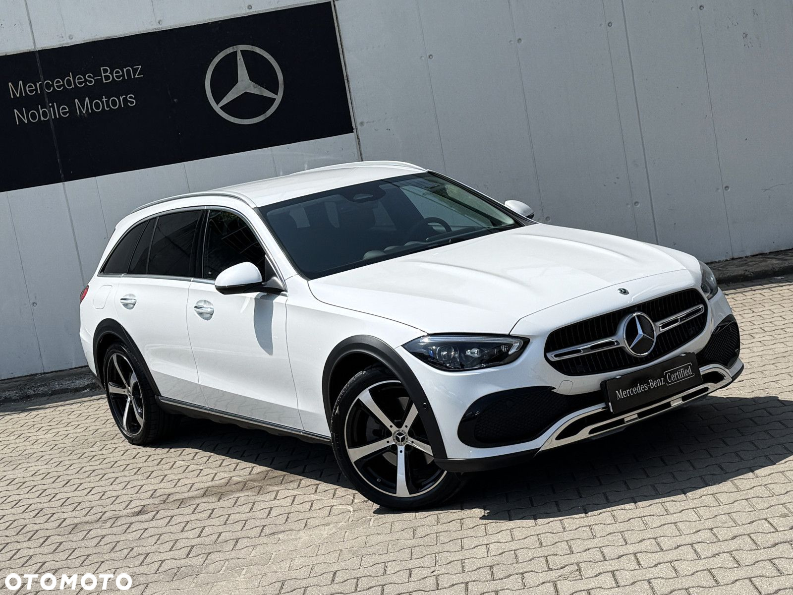 Mercedes-Benz Klasa C - 2